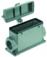 19300240267 Surface mounting, 2 side-entries/Standard hoods/housings/24 B/High construction