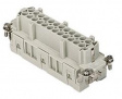 CCEF 24 N CCE, 48 poles + earth  (24 poles + earth, No. 25 - 48), female insert