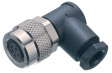 99-0414-70-05 Cable socket angled, 5-pole Pole no.=5