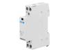 Z-SCH230/1/25-20 Контактор:2-полюсный установочный; 230ВAC; 25А; NO x2; DIN