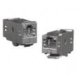 417446 RJ45 - RJ45 feed-through coupling