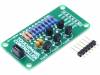 TOUCHPANEL CONTROLLER PROTO Плата: переходная; 4-wire; FFC/FPC; Состав набора: макетная плата