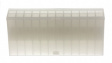2-1586000-4 Male contact housing for cable 2x12P