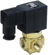 VX3114A-01F-JDOR1 3/2-Way Solenoid 230 VAC 3/2