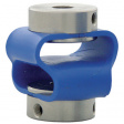 DSK290606 Double Loop Coupling, 29 mm, 29 mm, 6 mm / 6 mm