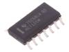 CD74HCT125M, IC: цифровая; драйвер линии; Каналы: 4; SMD; SO14; Серия: HCT, Texas Instruments