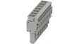 3060678 Plug 21 x 57.4 x 42.7 mm grey UT, 3060678