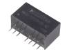 AM3G-1215DH30-NZ Преобразователь: DC/DC; 3Вт; Uвх:9?18В; Uвых:15ВDC; Uвых.2:-15ВDC