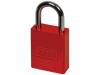 K14040REDD, Замок; Применение: ворота, тумбочки, сумки, чемоданы, навесы, Kasp