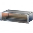 24563-152 19" subrack 3 HE/84 TE