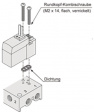 V100-31-1A Accessories for solenoids