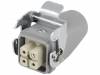 EPIC KIT H-A 3 BS MTGVB M20 Разъем: прямоугольный; вилка; "мама"; 400В; Корп: размер H-A 3