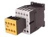 DILAS-44(24VDC) Контактор:3-полюсный; Вспомогательные контакты: NC x4,NO x4