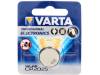 6025 101 401, Батарея: литиевая; 3В; CR2025; Кол-во бат:1; O20x2,5мм, Varta