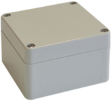 T 210, Universal housing light grey 82 x 80 x 55 mm ABS, Bopla