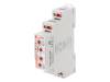 RPN-1A05-A230, Модуль: реле контроля тока; ток AC; 230ВAC; DIN; SPDT; 0,5?20с, RELPOL