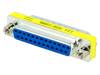 2401-0100-13 Переходник: адаптер; D-Sub "папа" 25pin, D-Sub "мама" 25pin