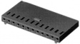 1-102241-0 Crimp housing 2.54 mm Pole no. 12 Single row / straight / with polarization / wi