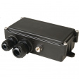 STD35 V5 GSM telemetry terminal, FME/F, 10, 850 MHz / 900 MHz / 1800