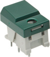 96-323.837 Illuminated Pushbutton Switch 100 mA