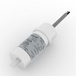 Конденсаторы серии CBB65 S2 с проводным подключением