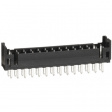 DF11-28DP-2DSA(24) Pin header, straight 2x14P