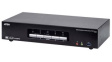 CS1964 4-Port Triple Display KVMP Switch DisplayPort
