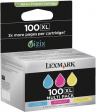 14N0850 Ink triple pack Multicoloured