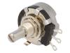 380C310K, Потенциометр: осевой; однооборотный; 10кОм; 2Вт; ±10%; 6,35мм, Honeywell