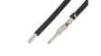 215348-1105 Pre-Crimped Lead Squba 3.6 Male - Bare Ends 450mm 20AWG
