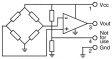 DC001NGC4 Pressure sensor 0...1 "H 2 O