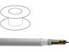 3GESY-K100 Провод; MACHFLEX 350SY; ПВХ; прозрачный; 300/500В; 100м; бобина