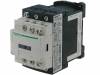 LC1D126BD Контактор:3-полюсный; Вспомогательные контакты: NC, NO; 24ВDC