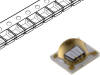 LTPL-C034UVH365 LED; 3,5x3,5x2,15мм; ультрафиолетовый; ?d:365нм; 130°; 500мА; 3,8В