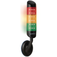 69500055 Stacking beacon CleanSIGN, green