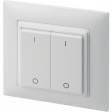 WS-CH-102 Radio wall transmitter, 2-fold, CH