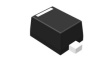 MM3Z3V3B Диод: стабилитрон; 0,2Вт; 3,3В; SMD; бобина,лента; SOD323F; 4,5мкА
