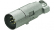 09150083013 Connector Han,5 A,50 V,Pole no.-8,Gender of contacts-Male