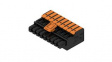 2741740000 Pluggable Terminal Block, Vertical, 5mm Pitch, 9 Poles