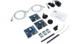 XK8-DMS-0 XBee Development Kit  868 MHz 25.1 mW, U.FL antenna connector and PCB antenna