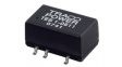 TES 1-2423 DC/DC Converter 21.6 V...26.4 V 15 V 1 W