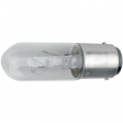 1654 50 2226 57 Incandescent Lamp BA15d 220...260 VAC/VDC 23 mA