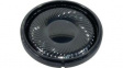 K 36 MO - 8 Ohm Miniature Speaker 36mm 8Ohm 2W 77dB Black