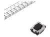 EVPAA002K Микропереключатель TACT; SPST; отсутствует; 1Н; 1,7мм; -40?85°C