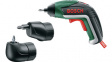 IXO - Full Set Cordless Screwdriver Set 3.6 V  / 1.5 Ah Li-Ion