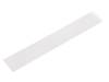 84060016 Крышка для профилей LED; прозрачный; 1м; Назначение: WIDE24
