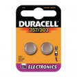 D357 [2 шт] Button cell battery,  Zinc / Monovalent Silver Oxide, 1.55 V