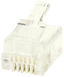 TA-1166 Modular connector (set with 10 pcs.) RJ12 6P/6C