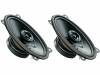 ALPHA 66021 Динамики автомобильные; двухполосный; 4"x6"; 60Вт; 90?17000Гц