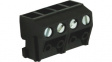 RND 205-00212 Pin Pluggable Terminal Block 4 Poles, 5 mm Pitch